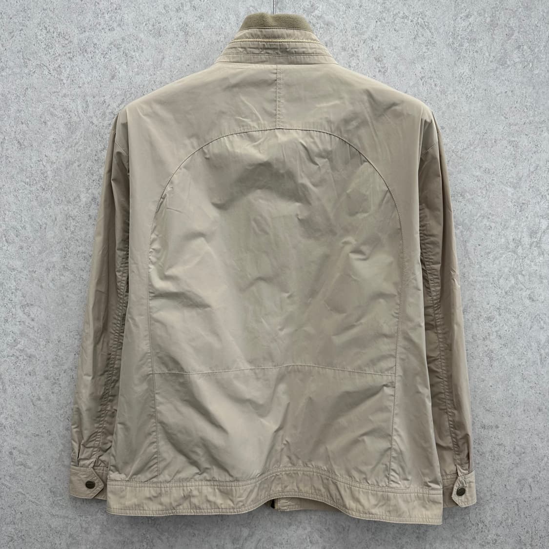 110 빈폴 남자 블루종 자켓 상품이미지2