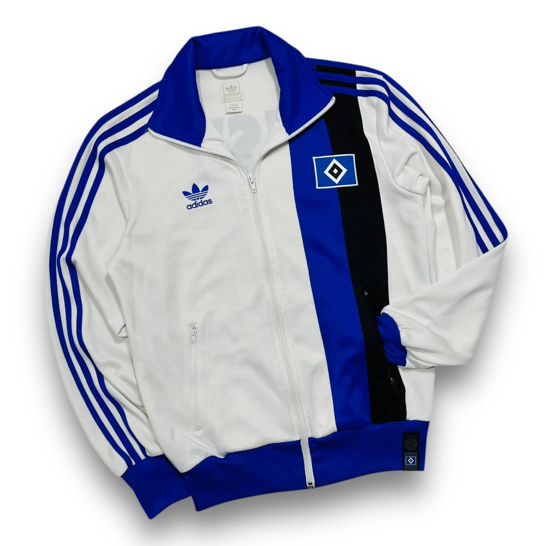 아디다스 00s 함부르크 HSV 빈티지 트랙탑 져지 상품이미지1