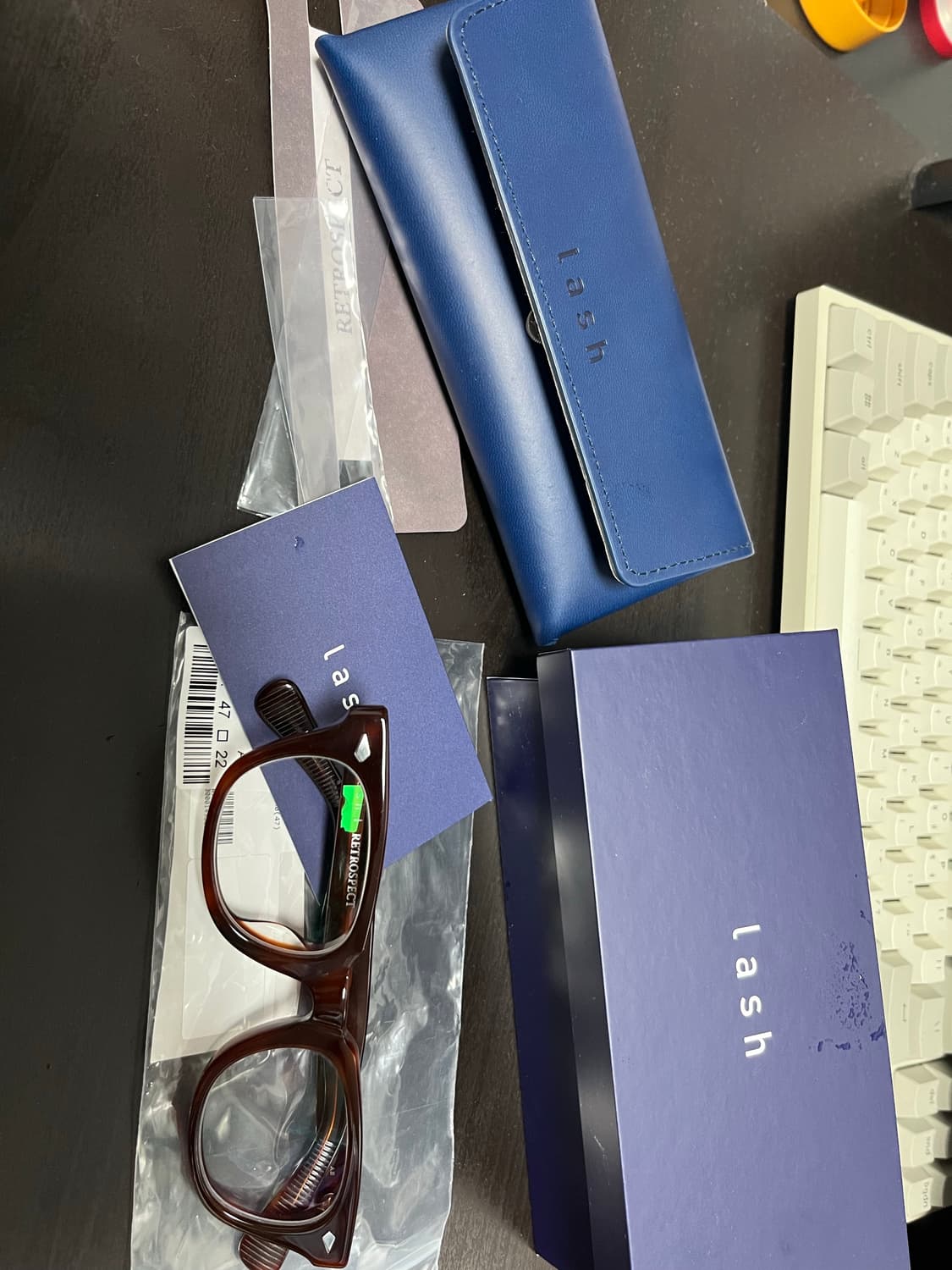 래쉬 쿠퍼 앰버색상 47사이즈 상품이미지3
