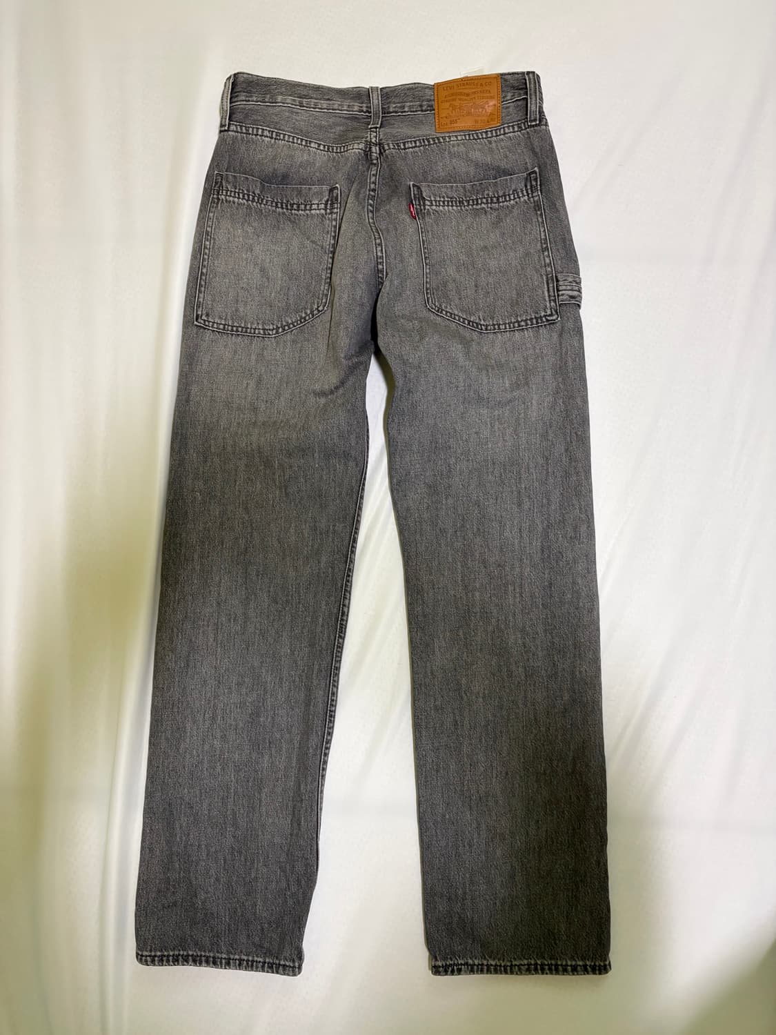 리바이스 555 유틸리티 데님 팬츠 30x32 상품이미지2