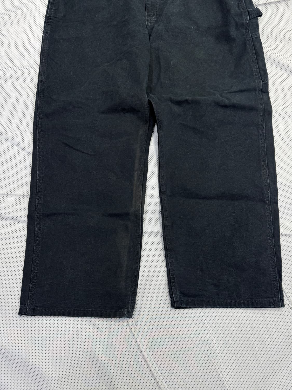 칼하트 싱글니 b11 블랙 상품이미지2