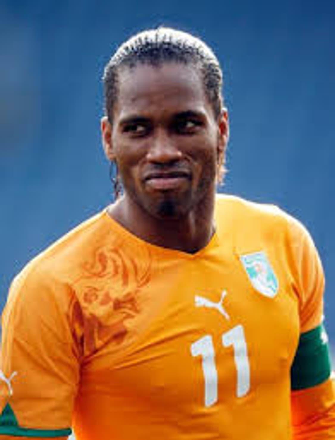 코트디부아르 10-11 드록바 유니폼 상품이미지5