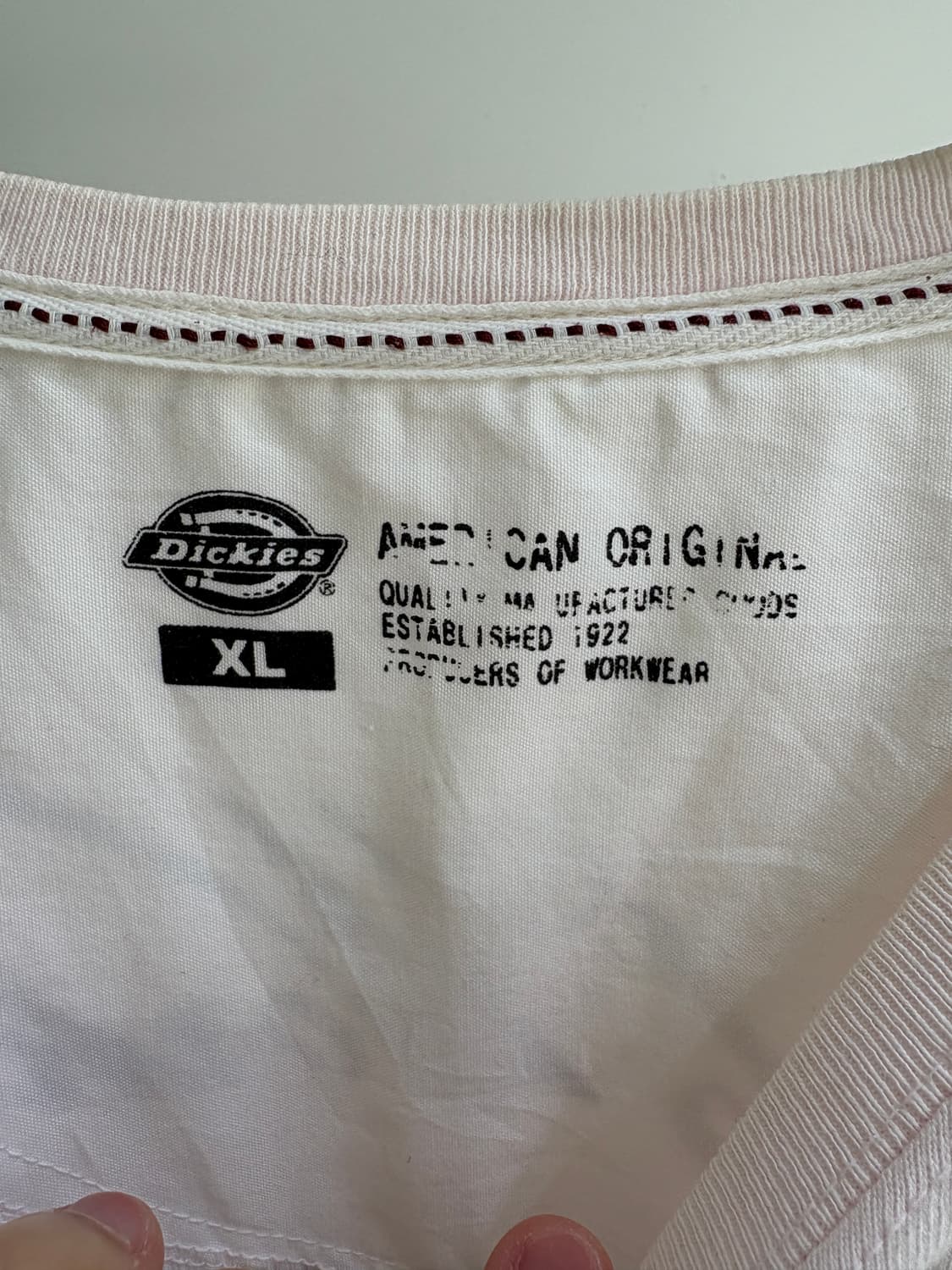 DICKIES 반팔 티셔츠 상품이미지7