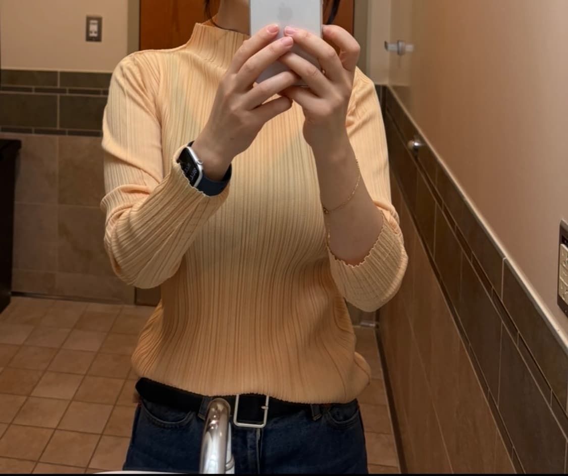 이세이미야케 플리츠 플리즈 롱슬리브  상품이미지6