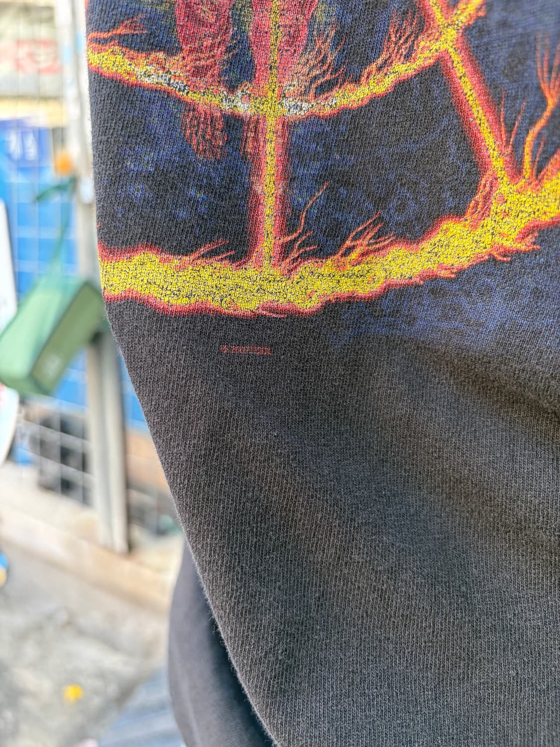 00‘s Tool band 10,000 Days Flame Spiral  상품이미지9
