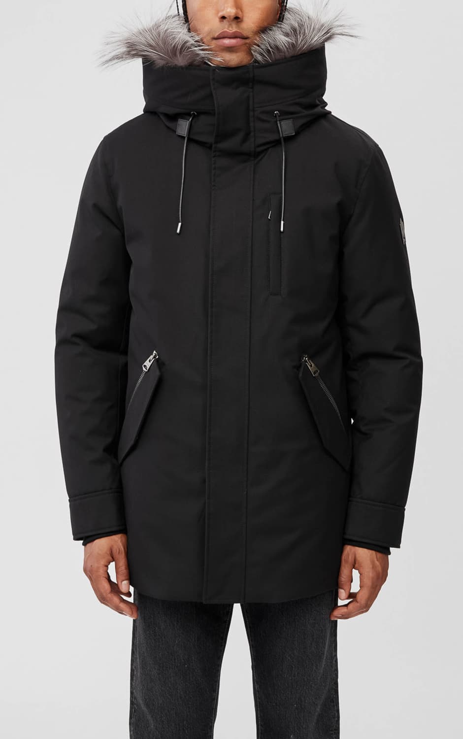 (새상품급)mackage 맥케이지 파카 패딩 quincy 105(42) 상품이미지9