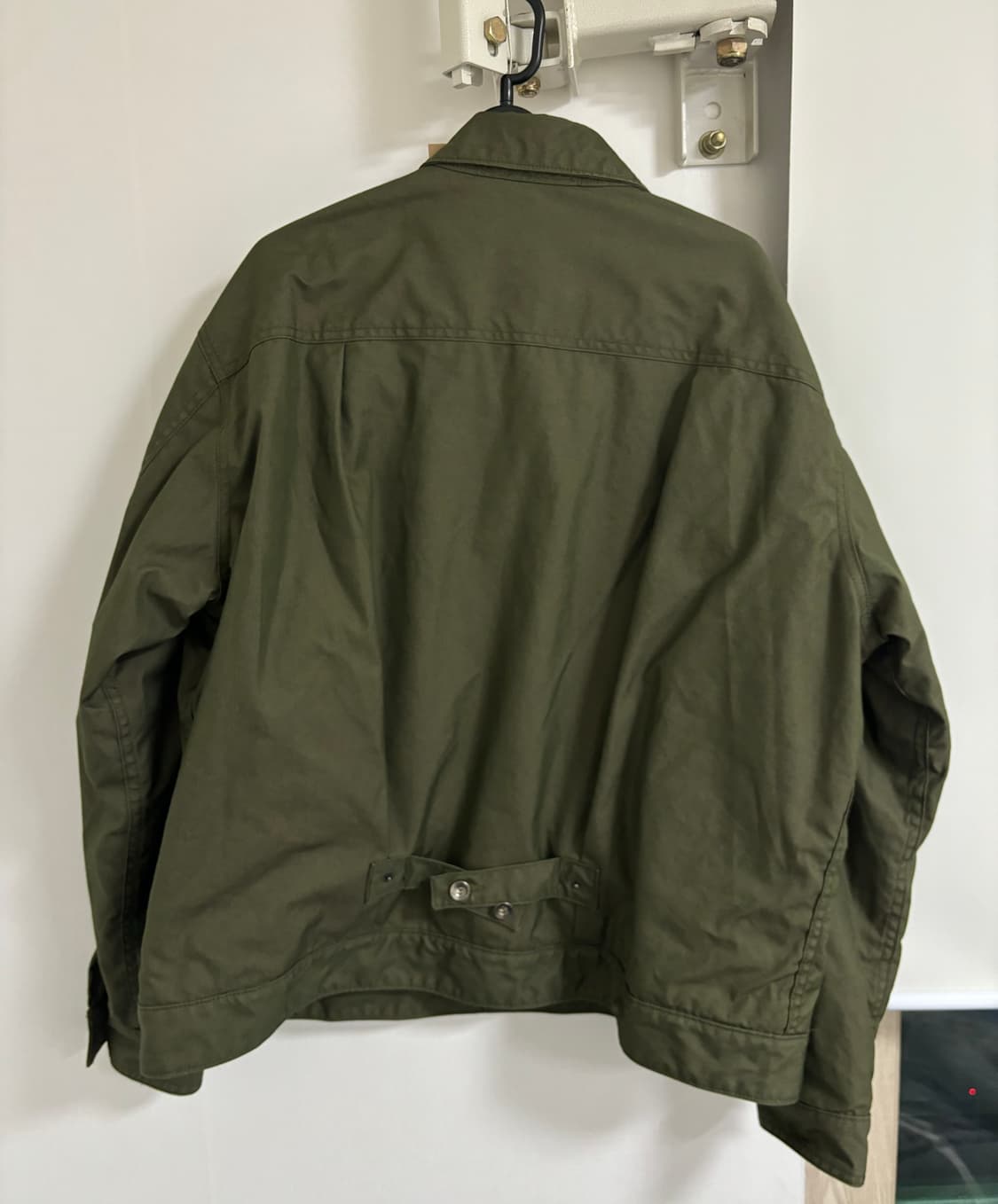 엔지니어드가먼츠 밀리터리 패디드 트러커 자켓 상품이미지4