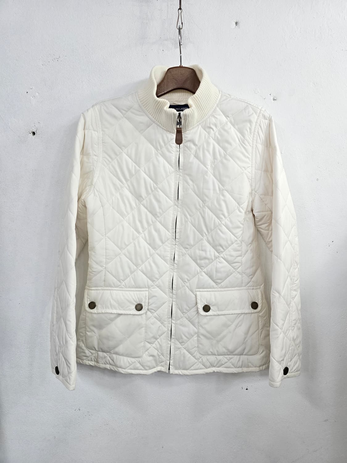 폴로 랄프로렌 퀼팅 경량 누빔 자켓 상품이미지1