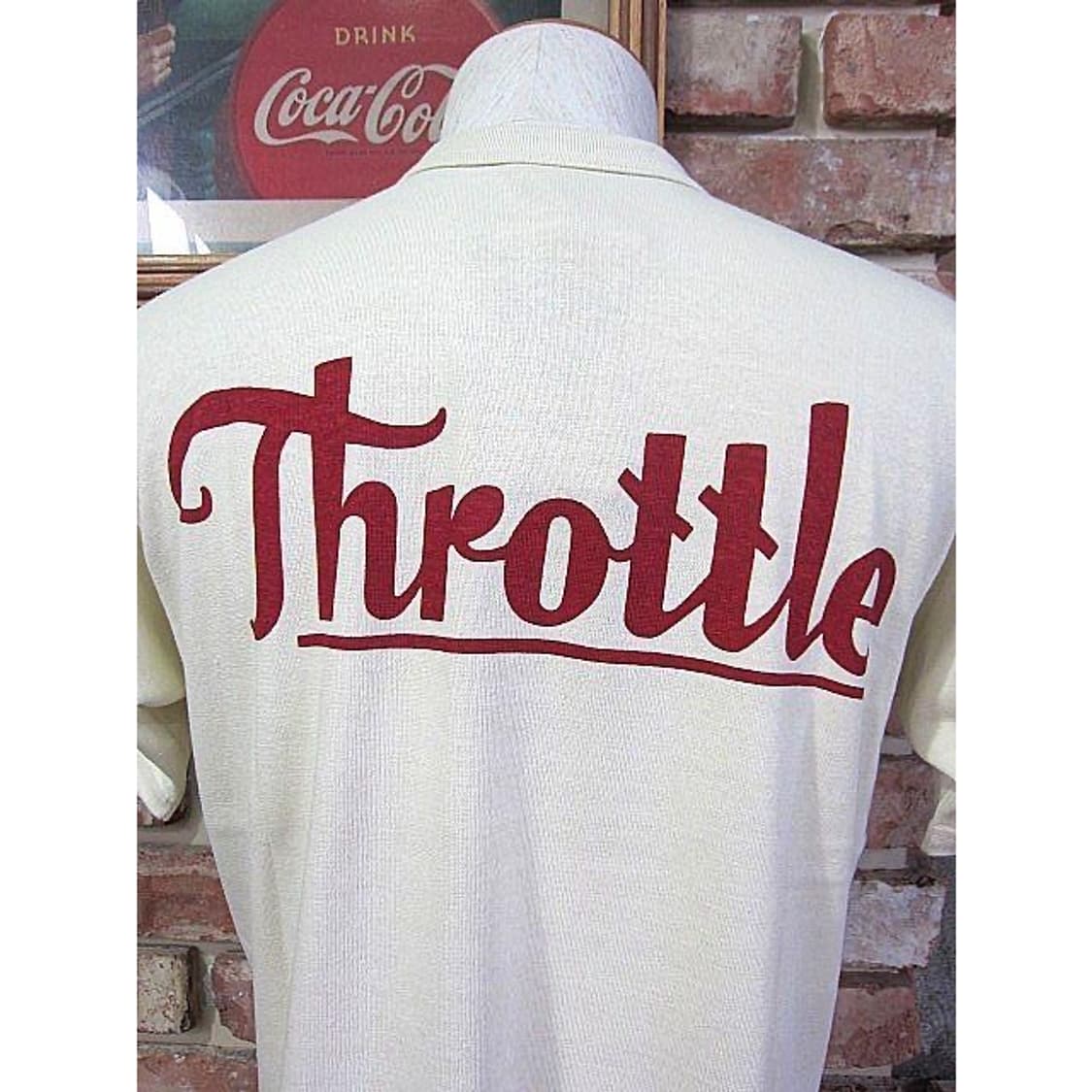 [L]프리휠러스 "MUROC" Throttle Mag.1941 티셔츠 상품이미지4