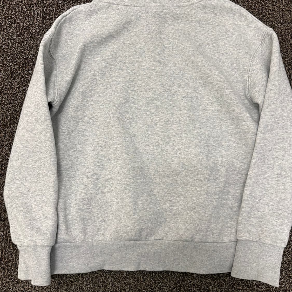 언더아머 여성 후드티셔츠 그레이 SM 상품이미지8