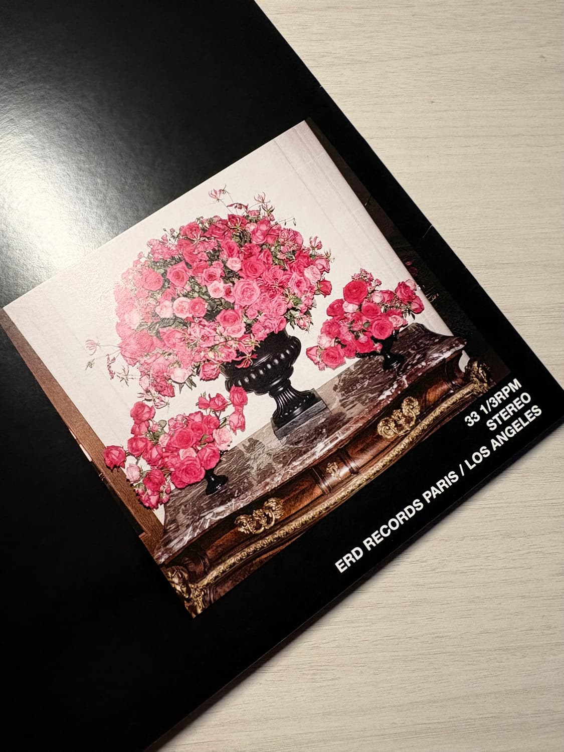 ERD Seoul exclusive vynyl 상품이미지1