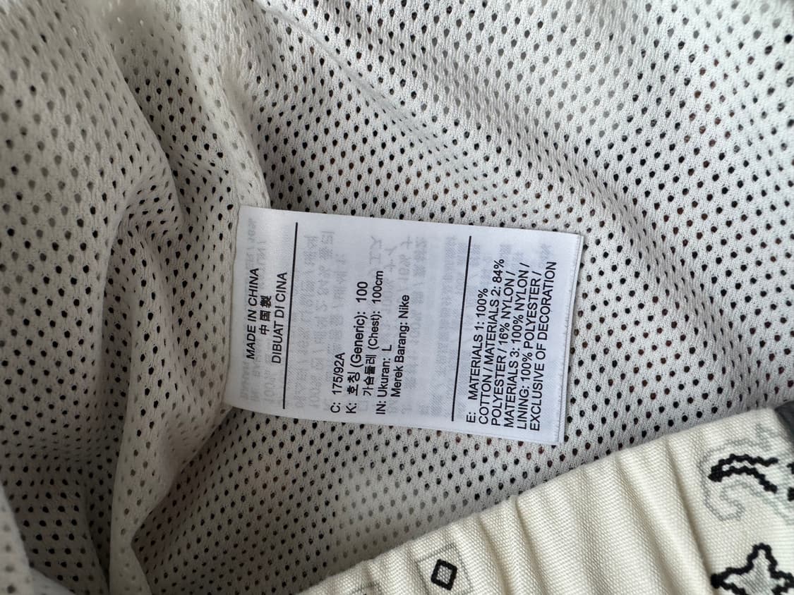 나이키 조던 웨스트브룩 와이 낫 스테이트먼트 바람막이  상품이미지6