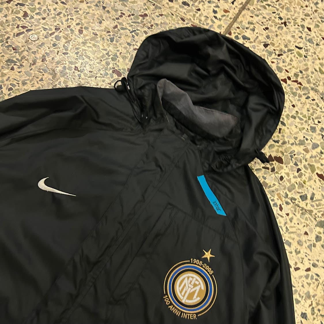 나이키(NIKE) 07-08 인테르 바람막이 자켓 상품이미지2