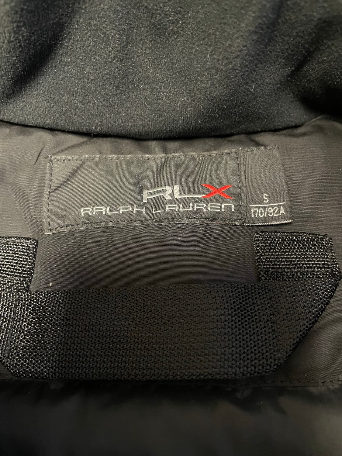 폴로 로버다운 S사이즈 상품이미지2