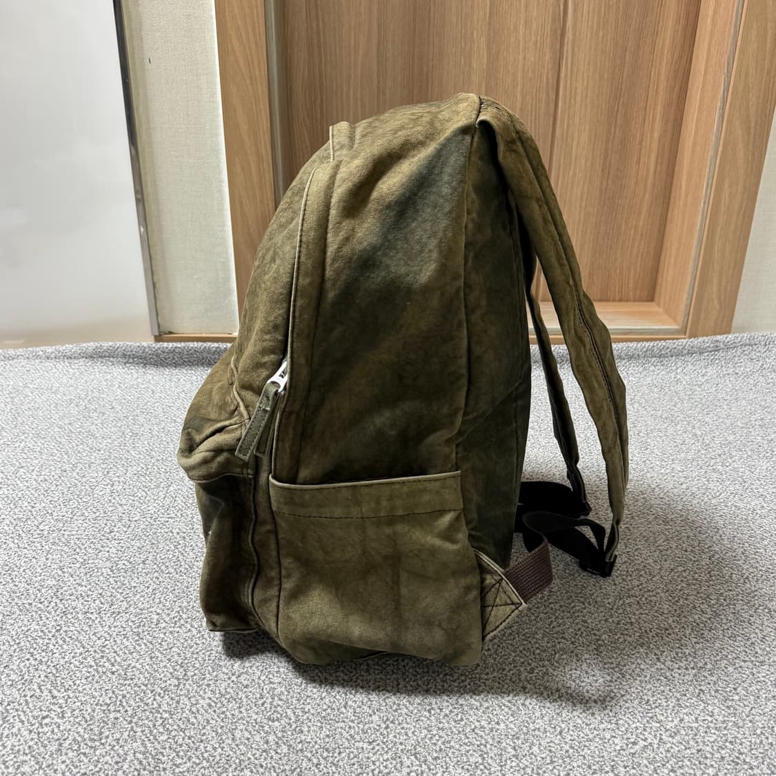 Stussy 스투시 피그먼트 백팩 상품이미지6