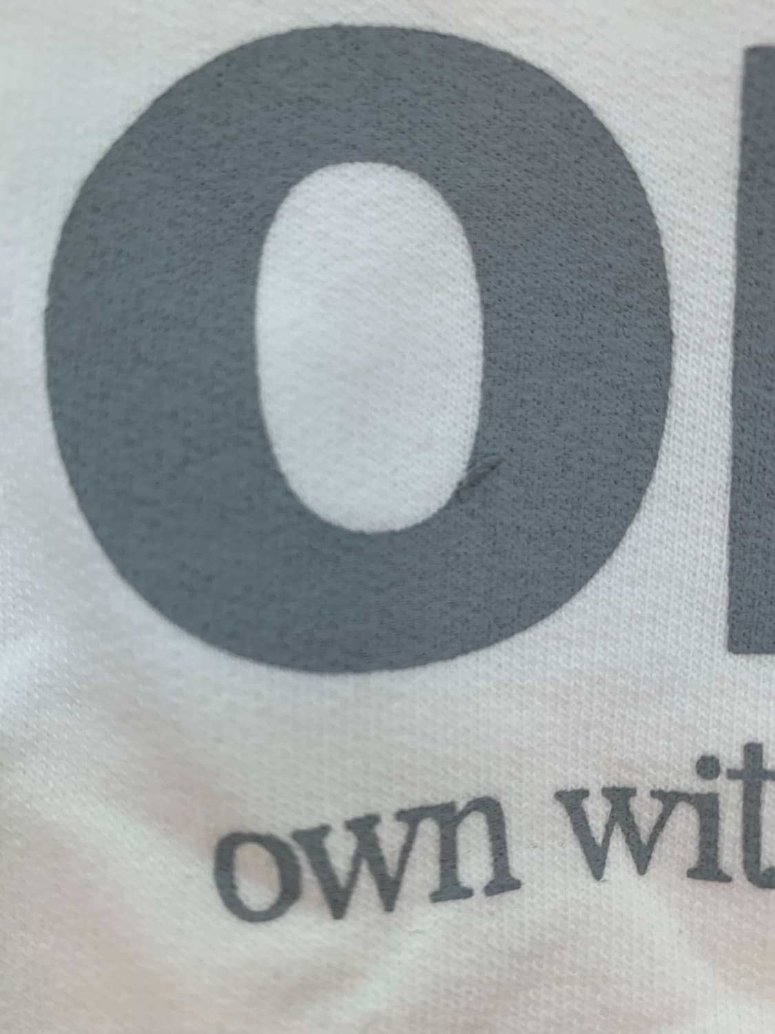 SALT ZIP-UP / WHITE 상품이미지7