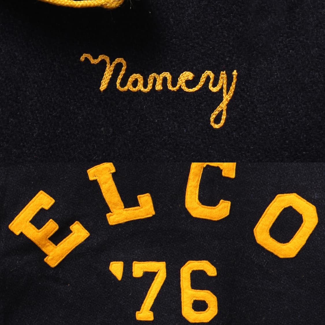 Union Emblem Co 70s 리버시블 바시티 상품이미지7