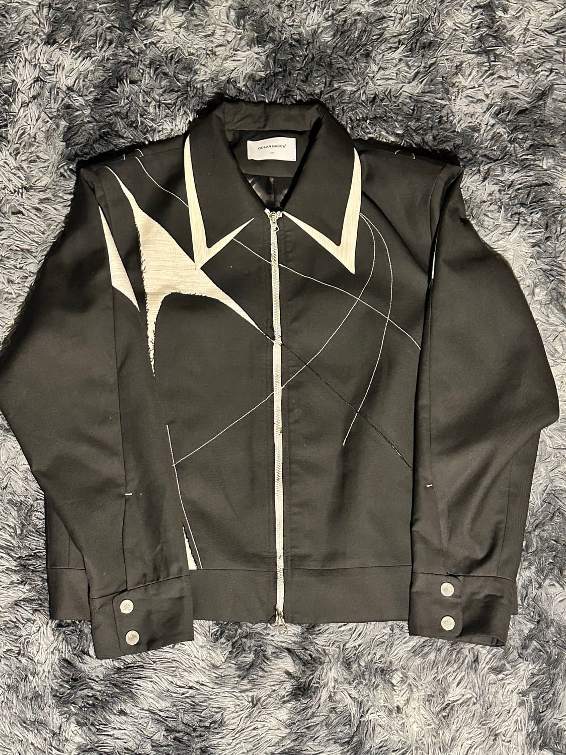 OCEAN BACCA 블레이저 자켓 상품이미지1