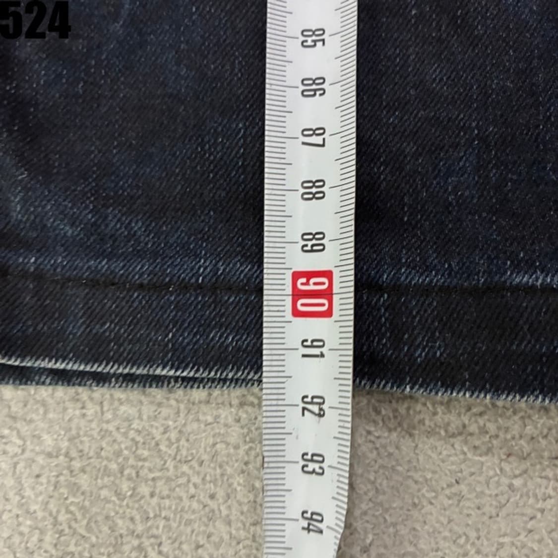 디젤 데님 청바지  상품이미지7