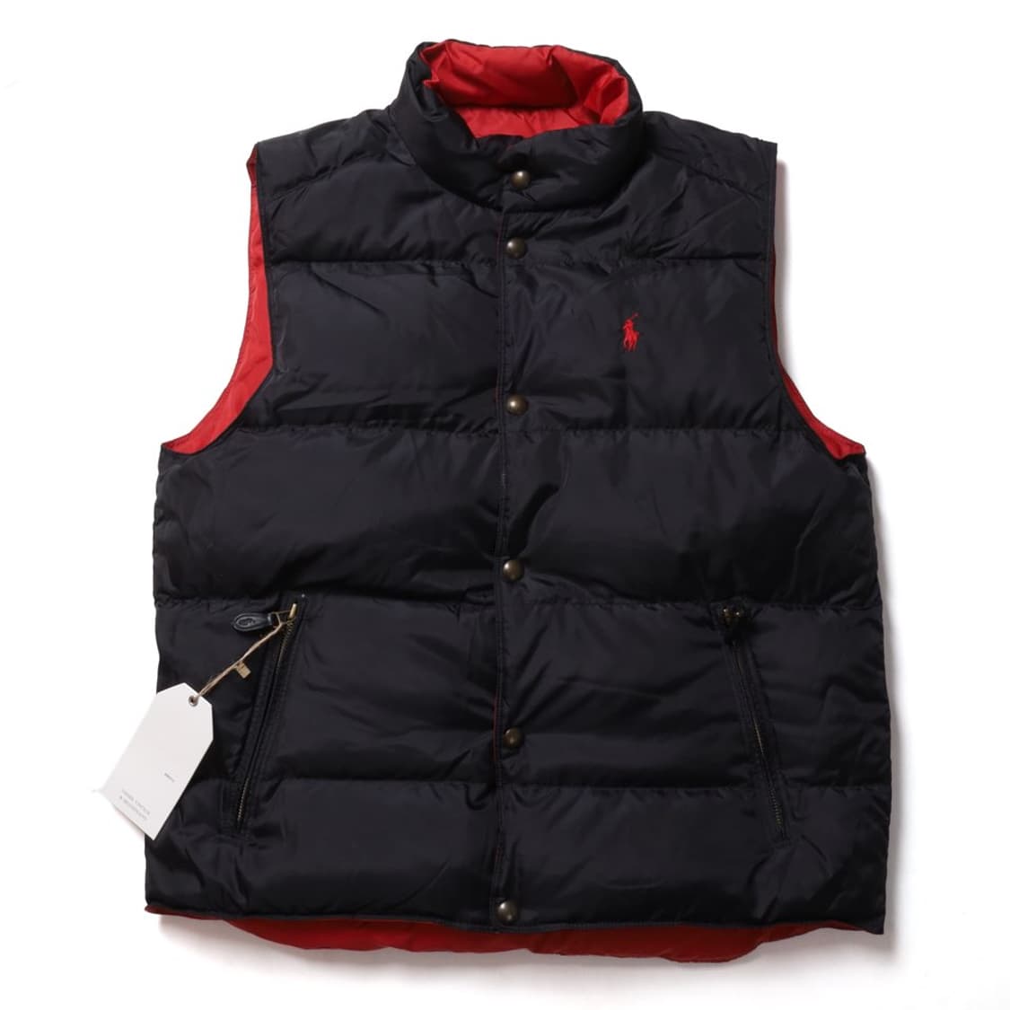 폴로 랄프로렌 Polo RalphLauren Reversible Vest 상품이미지7