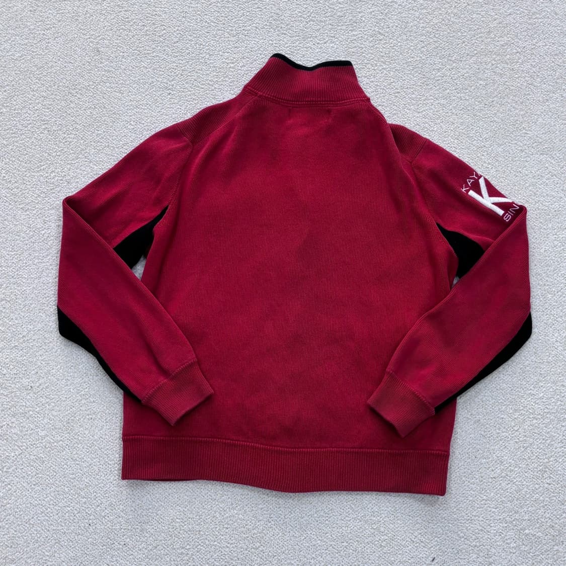 S 폴로랄프로렌 빈티지 풀집업 자켓 0319E 상품이미지2