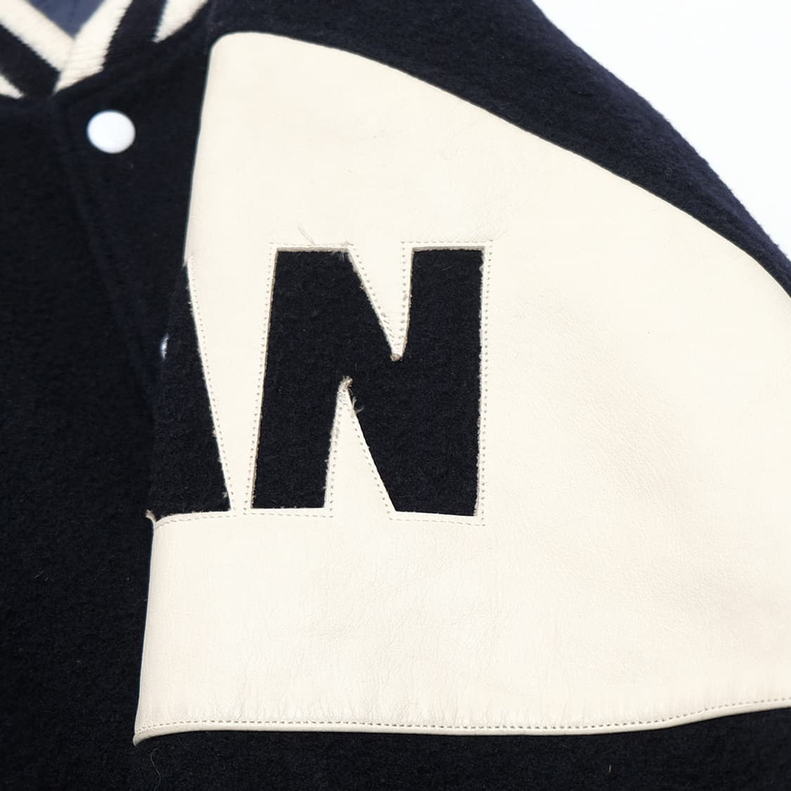 VAN JAC vanguards varsity jacket 상품이미지5