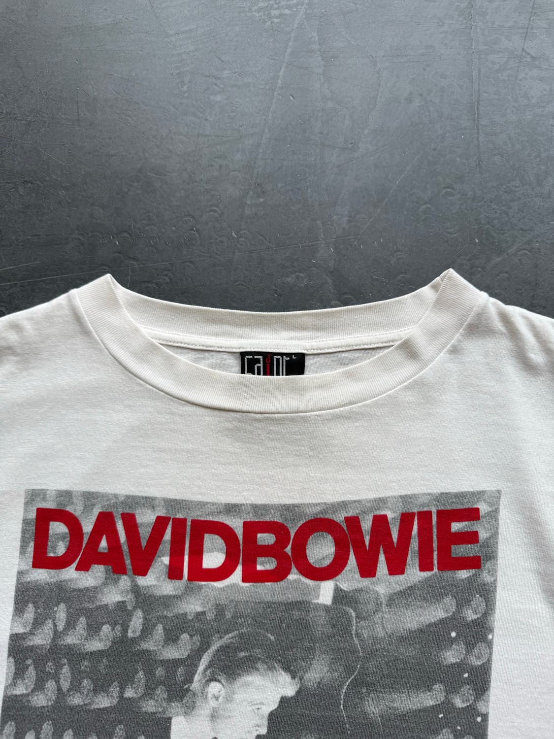 세인트 미카엘 데이비드 보위 롱슬리브 상품이미지6