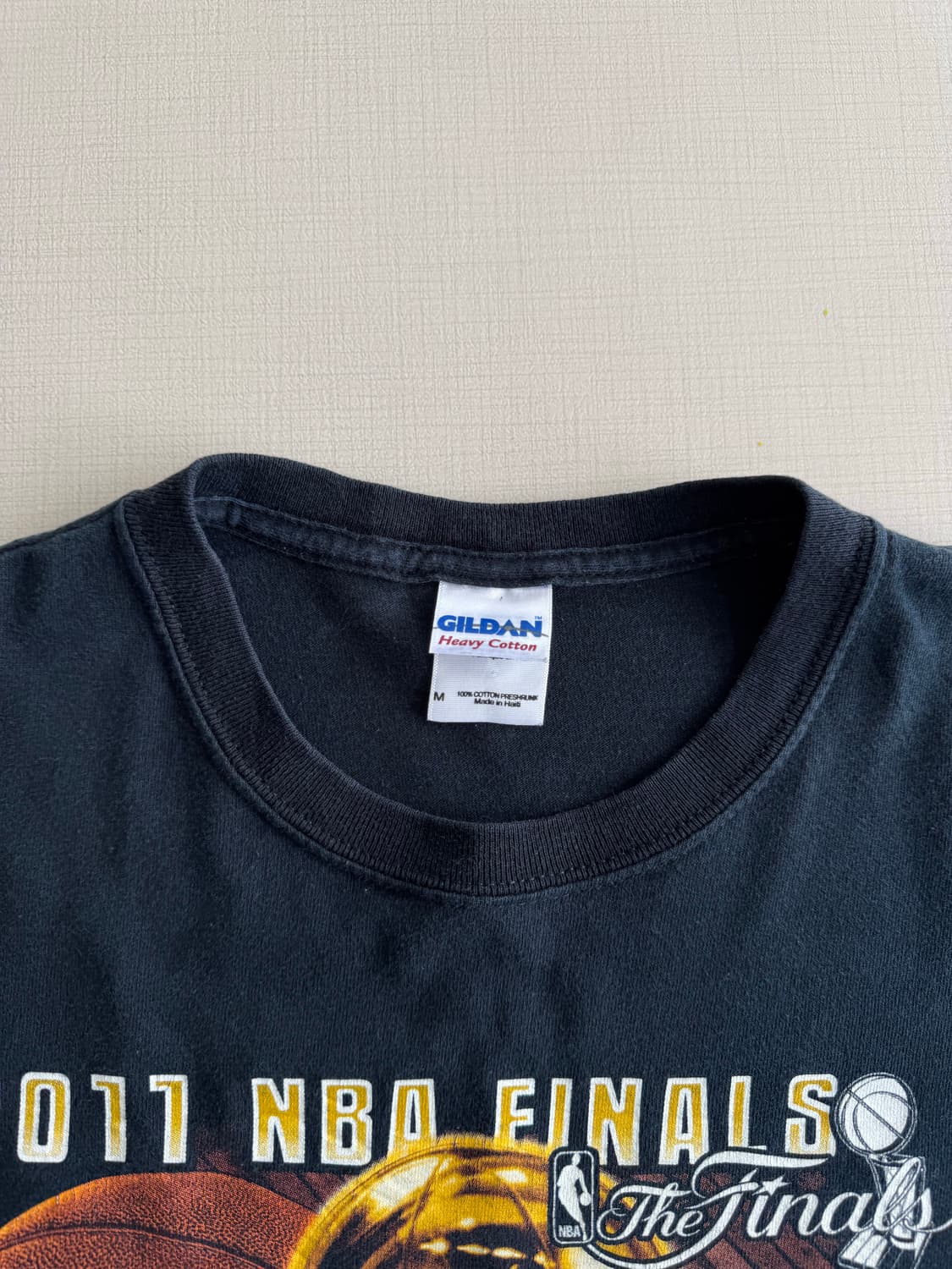 2011 NBA Finals Tee 상품이미지3