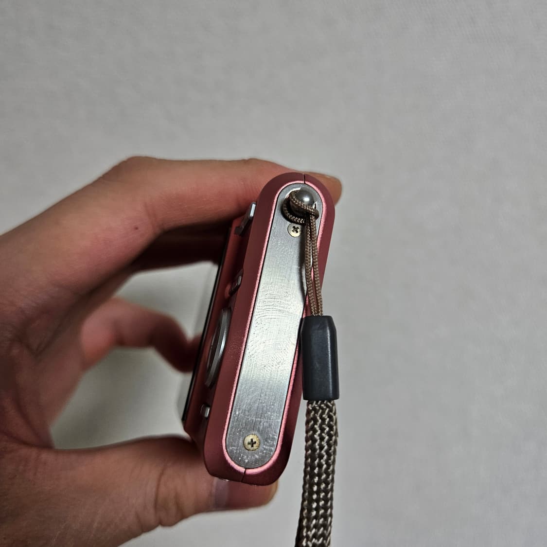 카시오 엑슬림 EX-Z75 핑크 빈티지 디카 디지털카메라 상품이미지7