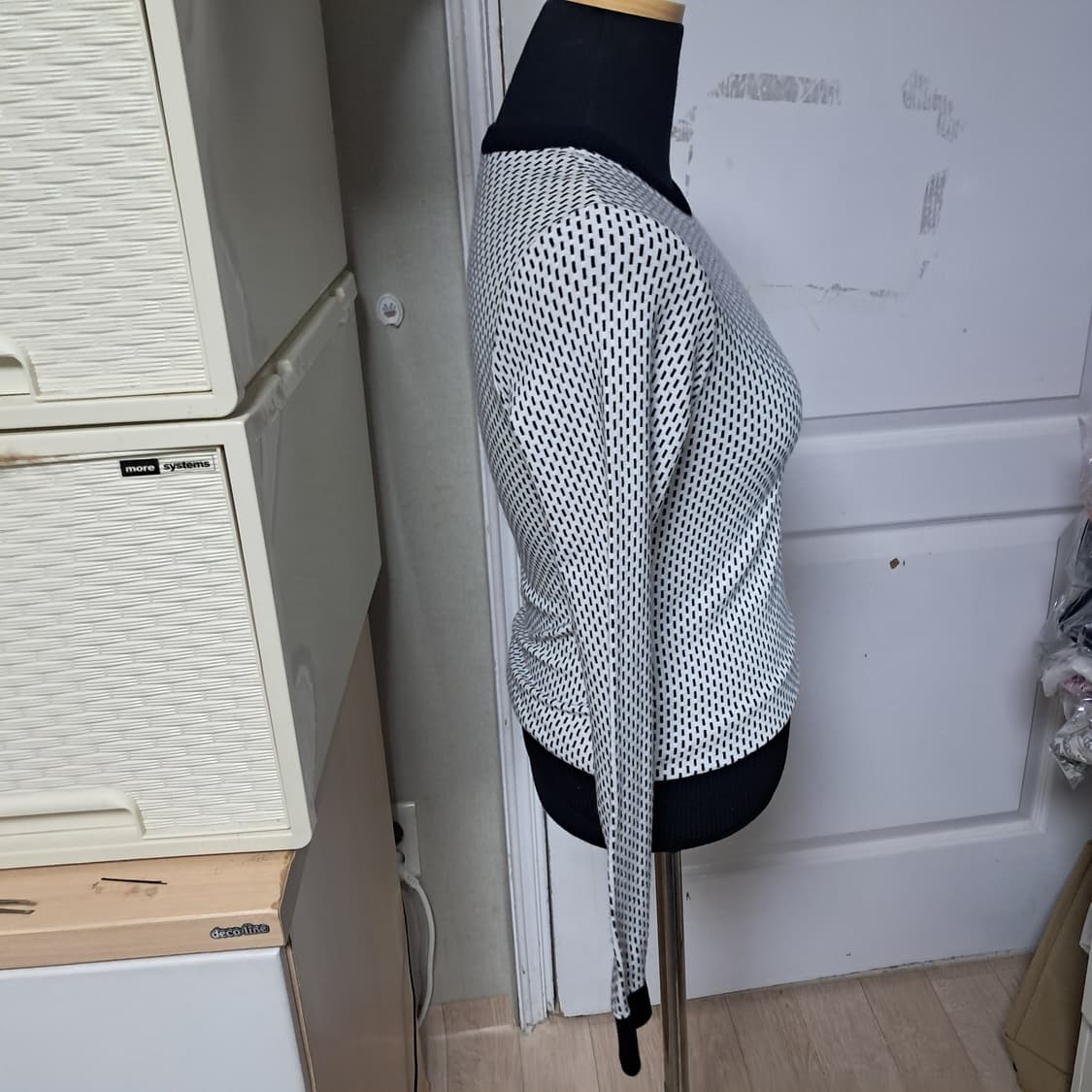 캘러웨이 여성 골프 니트 85(약44) 상품이미지4