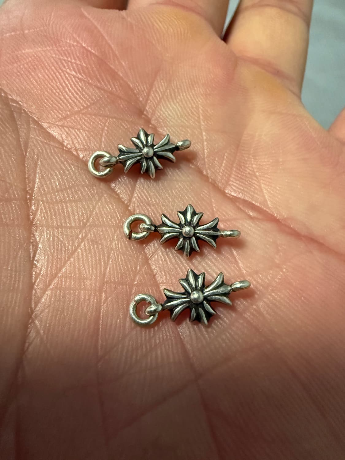 크롬하츠 타이니팔찌 신형 여분링크 상품이미지1