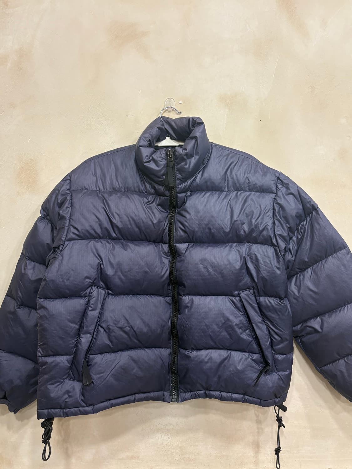 ULCOLOW 무광 패딩 네이비 상품이미지1