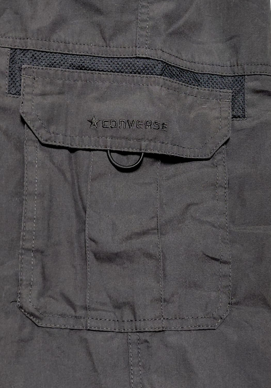 [L] Converse 올스타 웨빙 벨트 카고 숏츠 반바지 상품이미지10
