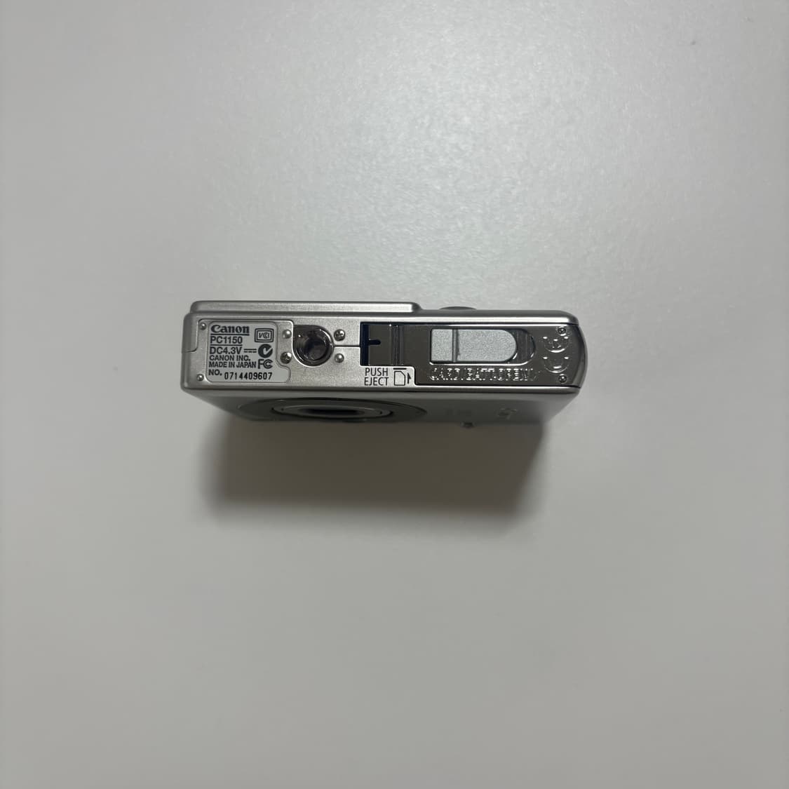 캐논 익서스 ixus 50 | IXY 55 상품이미지4