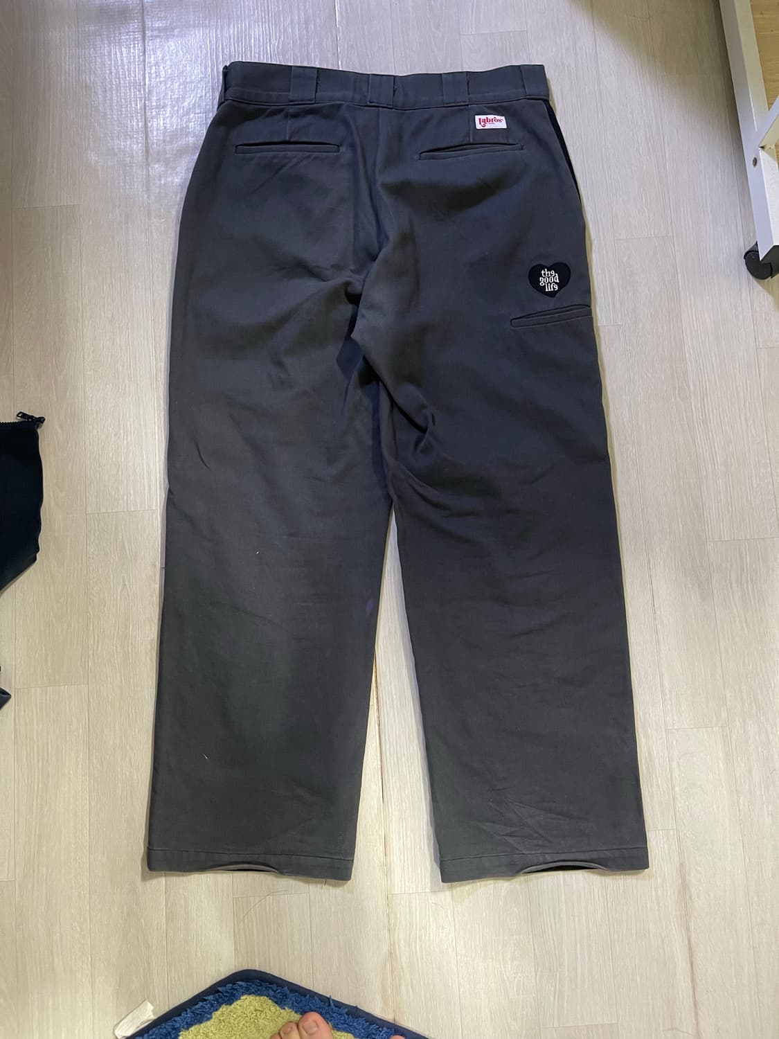 라브로스 더블니 팬츠  상품이미지2