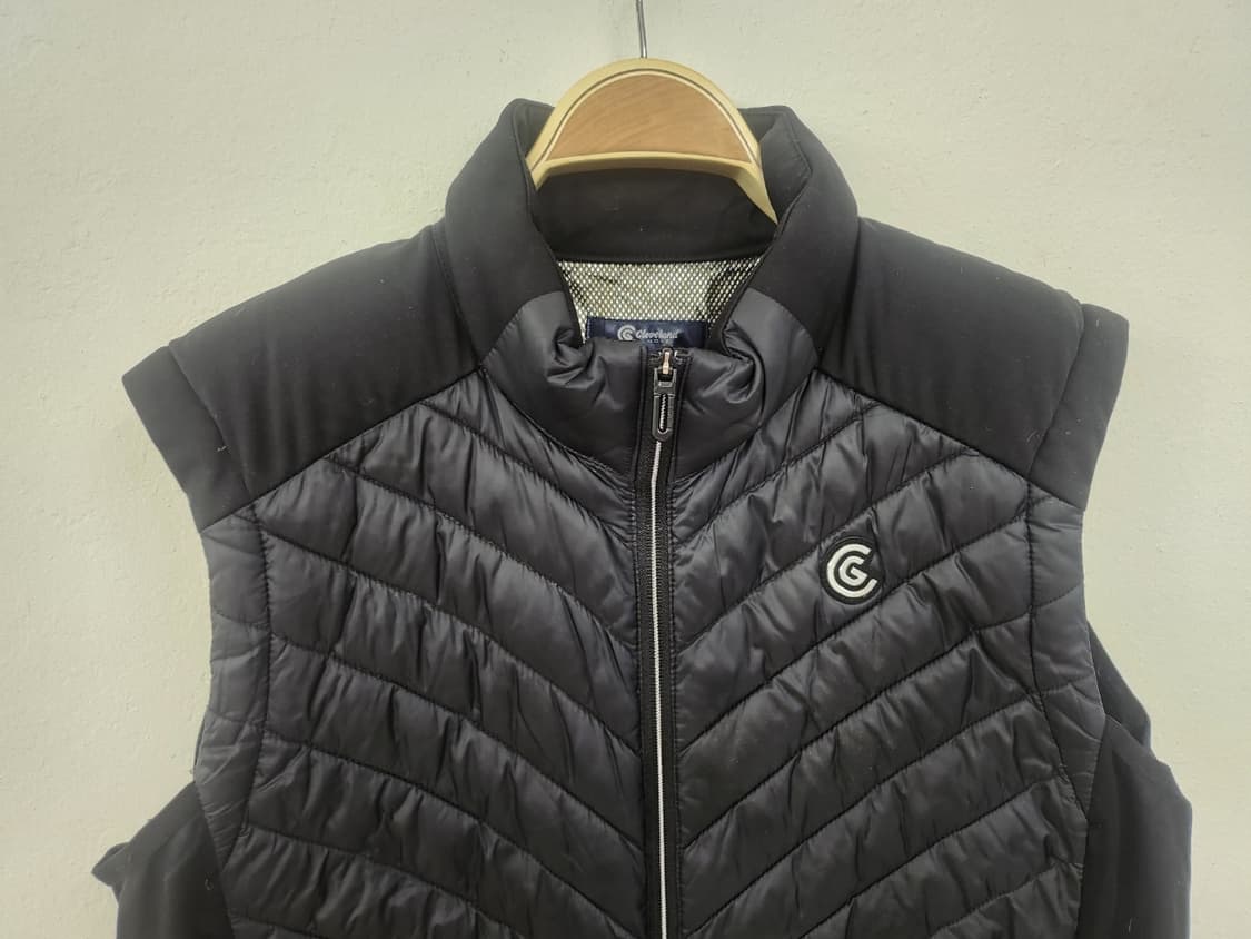 클리브랜드  패딩조끼 상품이미지2