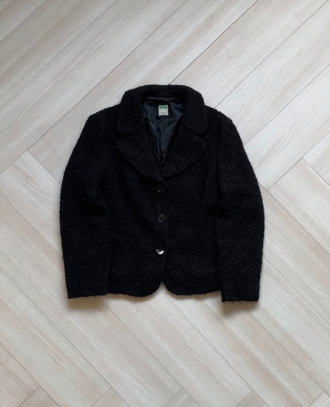 Benetton Italy wool jacket 상품이미지1