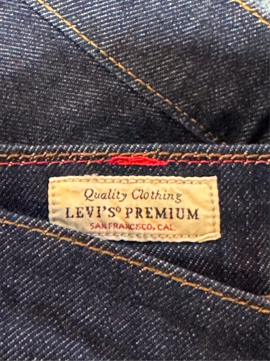 리바이스 엔지니어드 32-33 상품이미지7