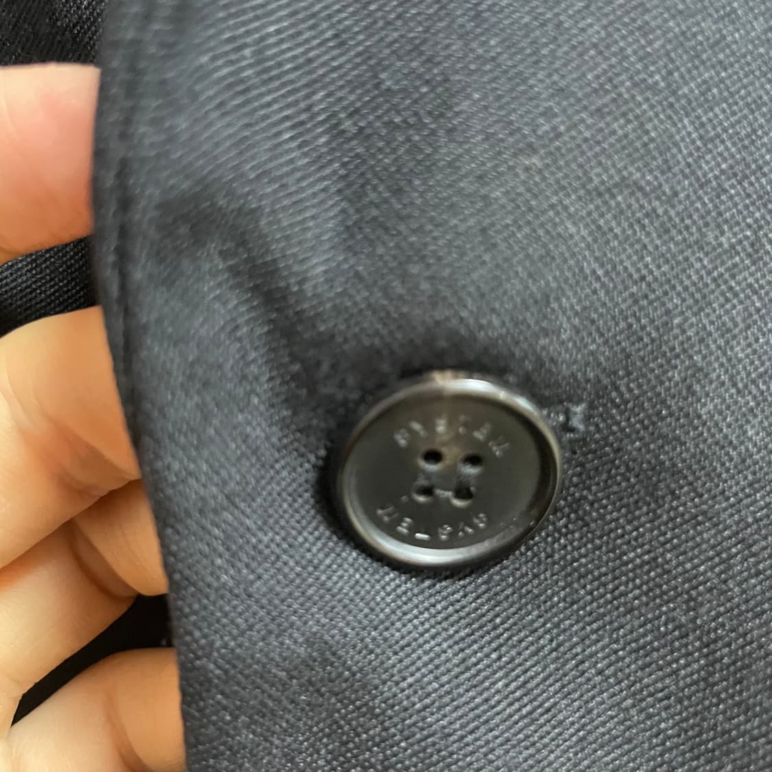 [100]23ss 시스템옴므 오버핏 블레이저 상품이미지4