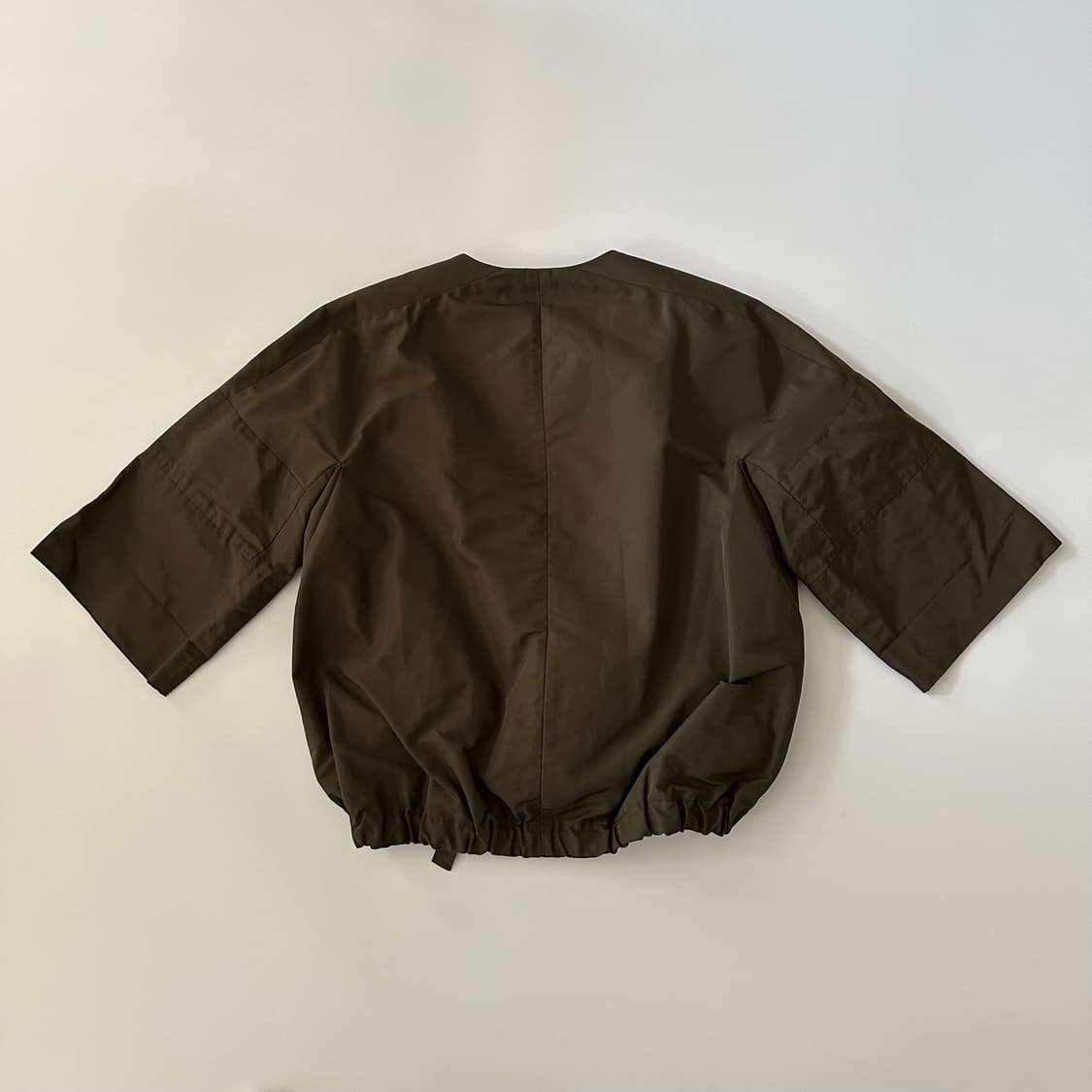 질샌더 jil sander navy 칠부 자켓 상품이미지5