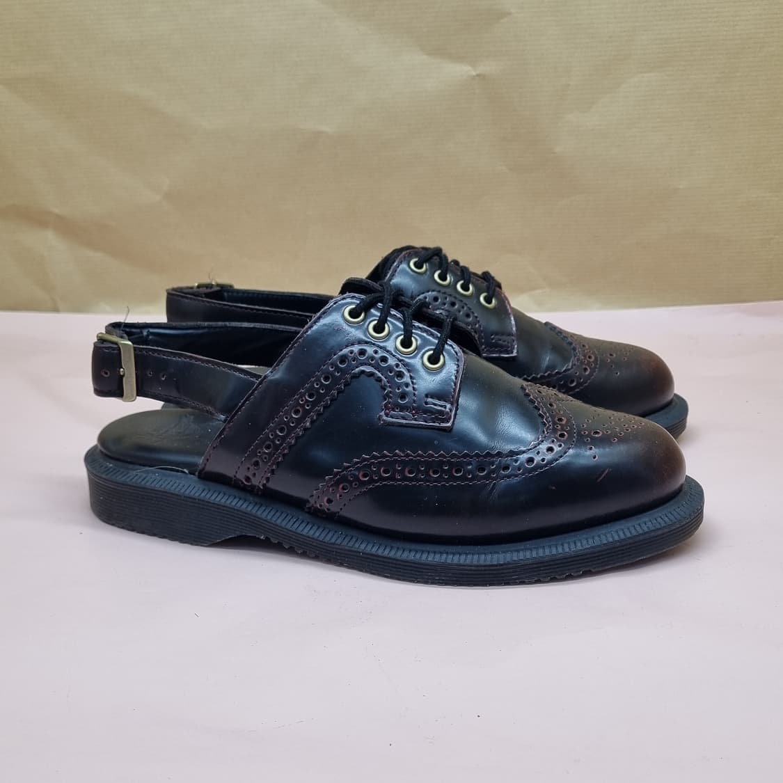 닥터마틴 조지아나 여성샌들 uk3 220 상품이미지1