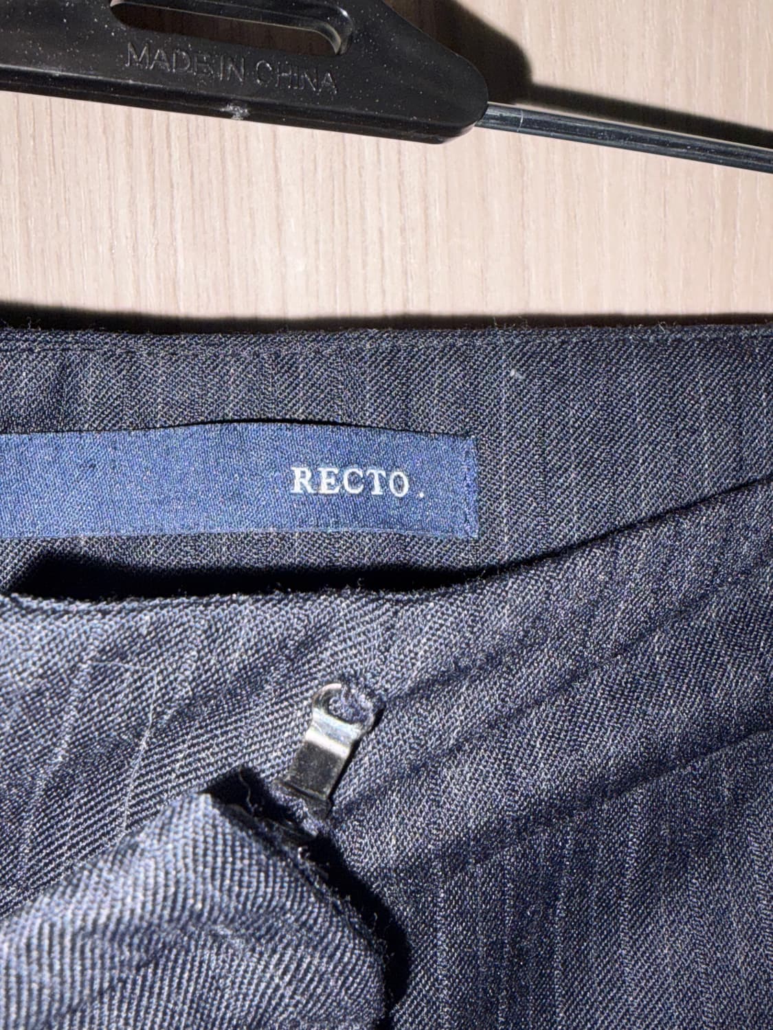 렉토 슬랙스 상품이미지3