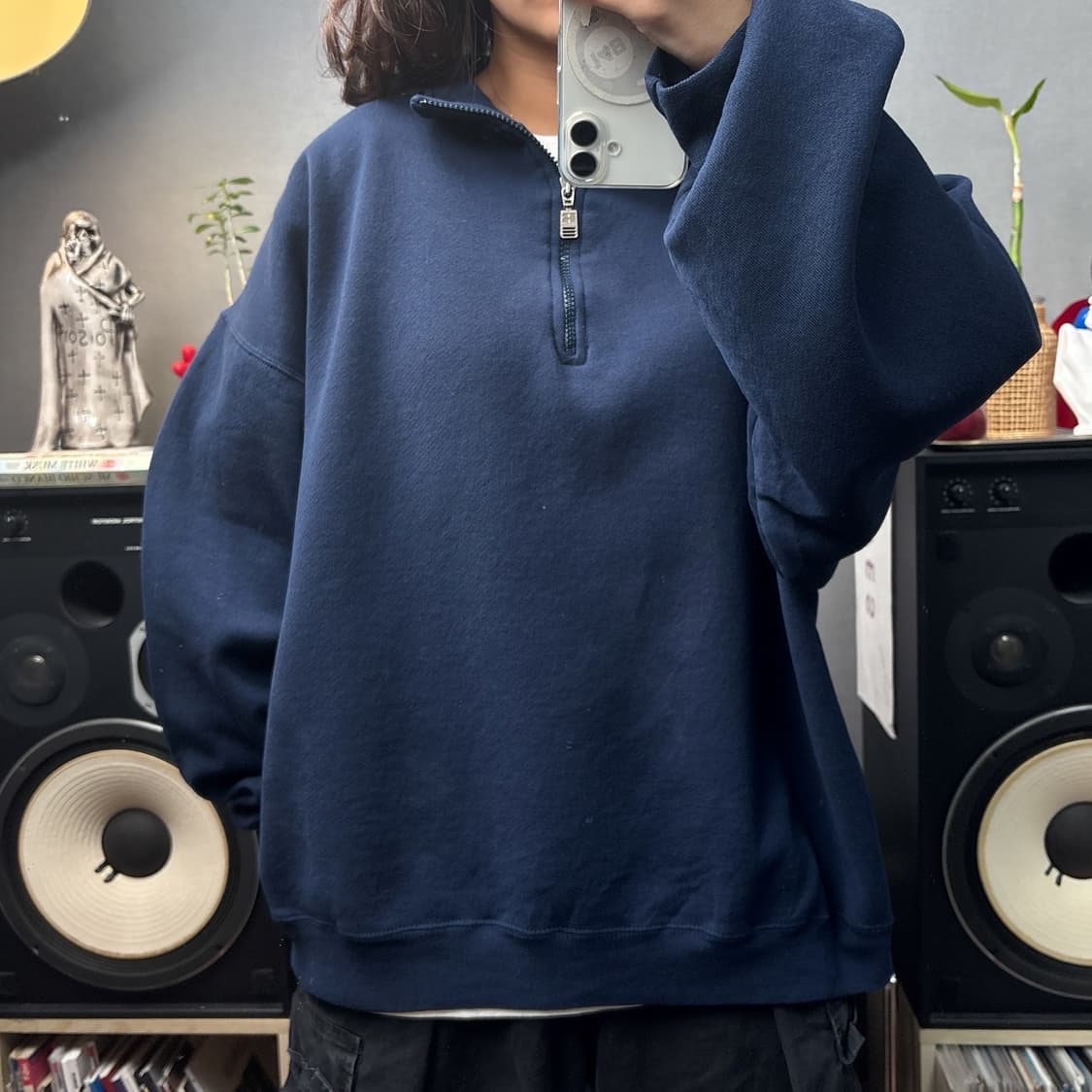러셀 스웻 상품이미지1