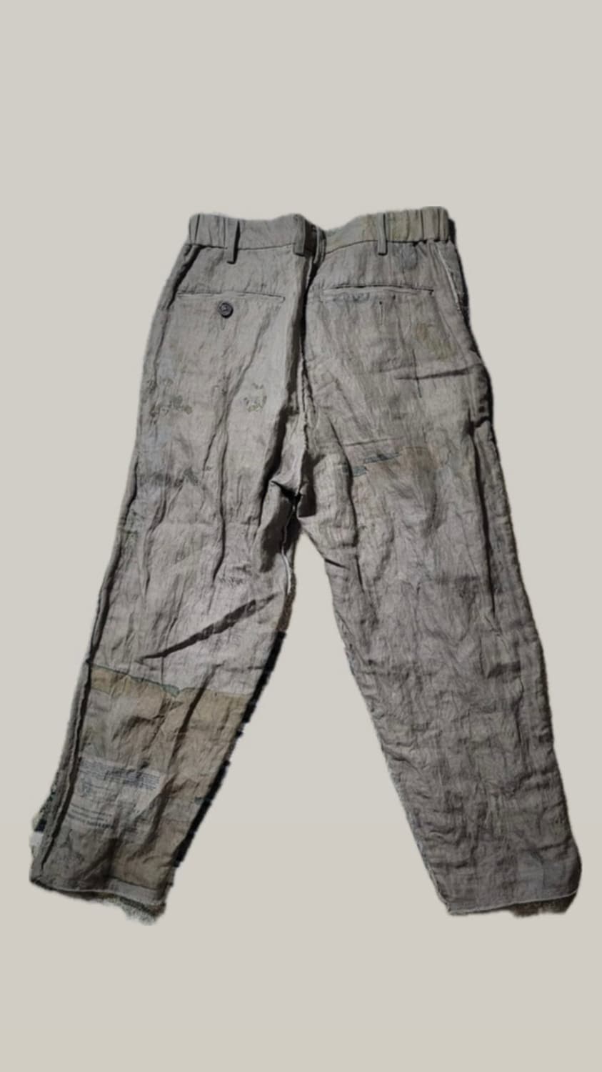 지기첸 20ss 팬츠 상품이미지2