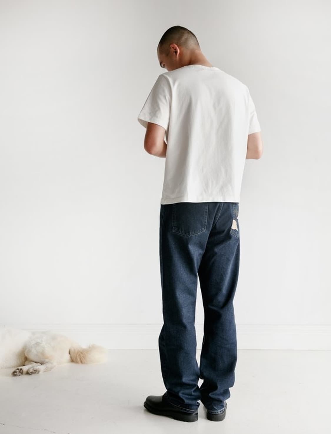 아워레가시 세컨드컷 자수 상품이미지1