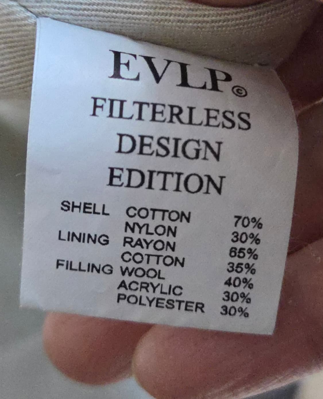 25fw 엔벨로프 노캐스터 ma-1 머드 올리브 상품이미지7