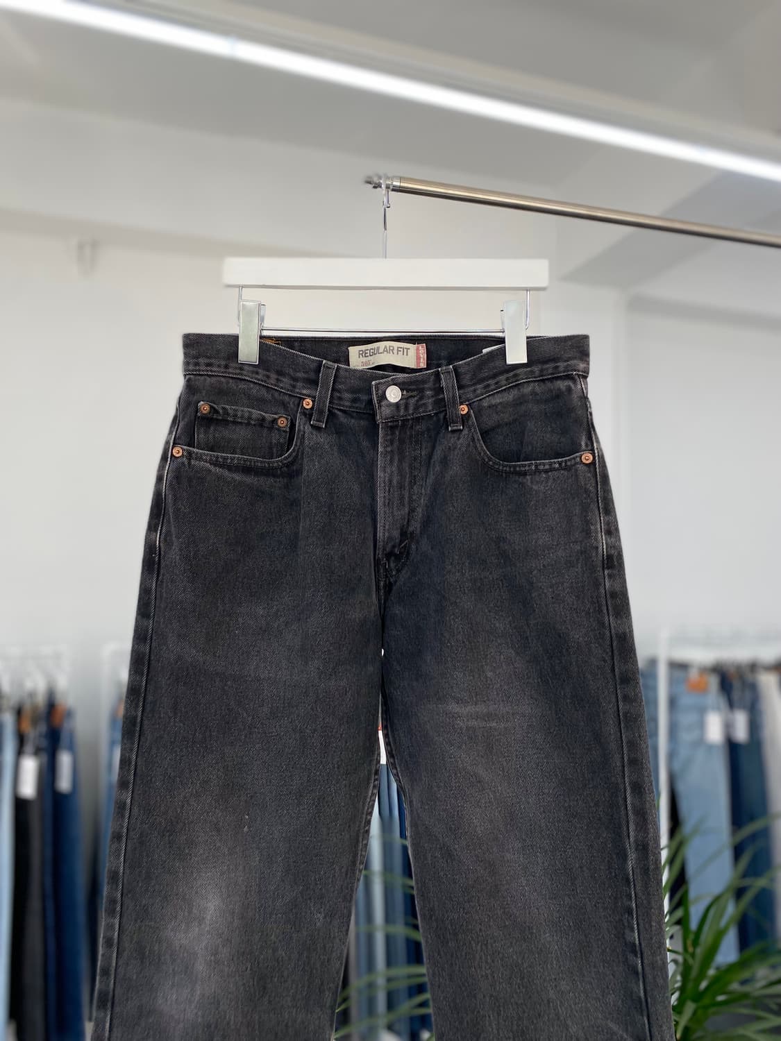 Levis505 Straight Fit 32사이즈 a5118 상품이미지2