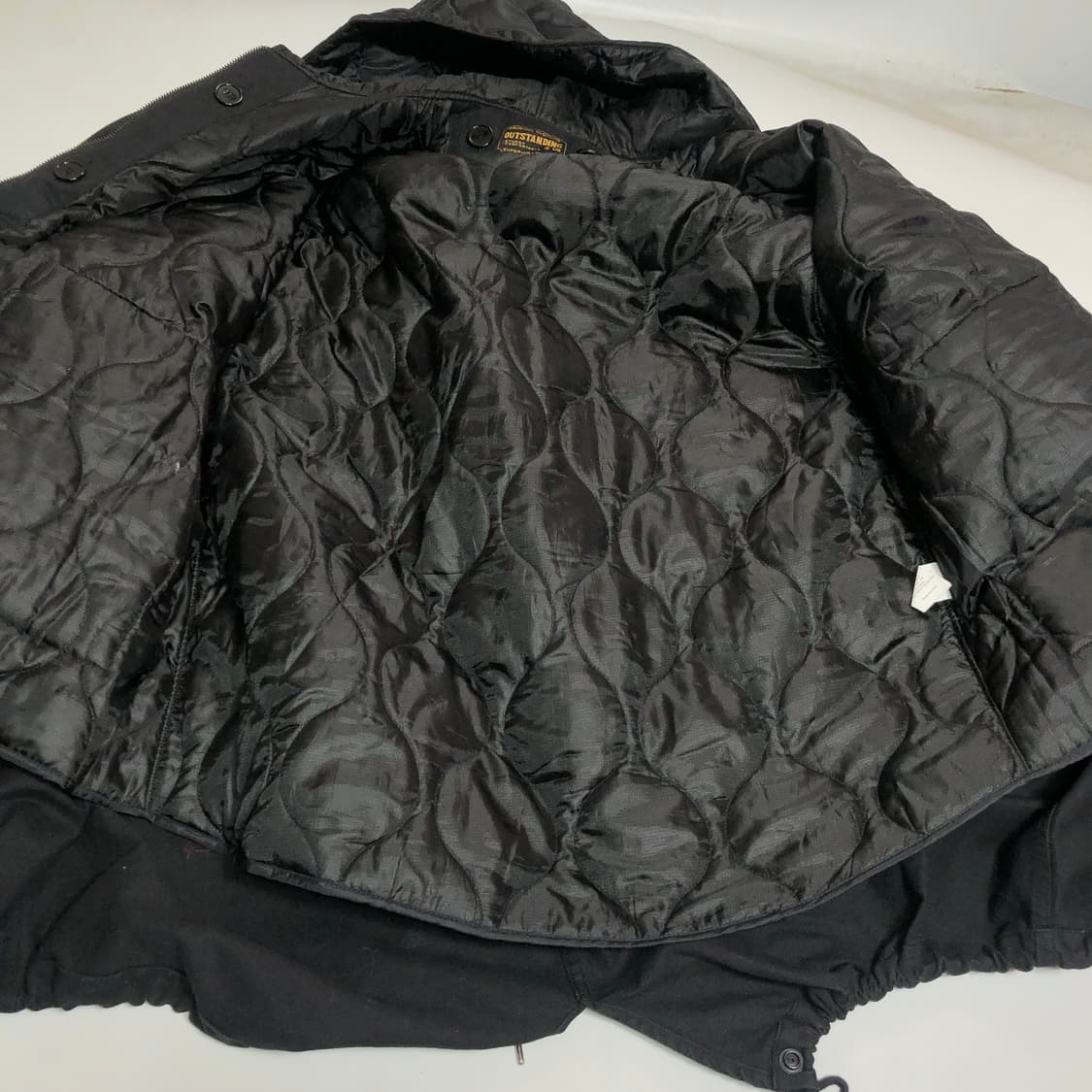 아웃스탠딩 야상 (+내피) M 상품이미지9