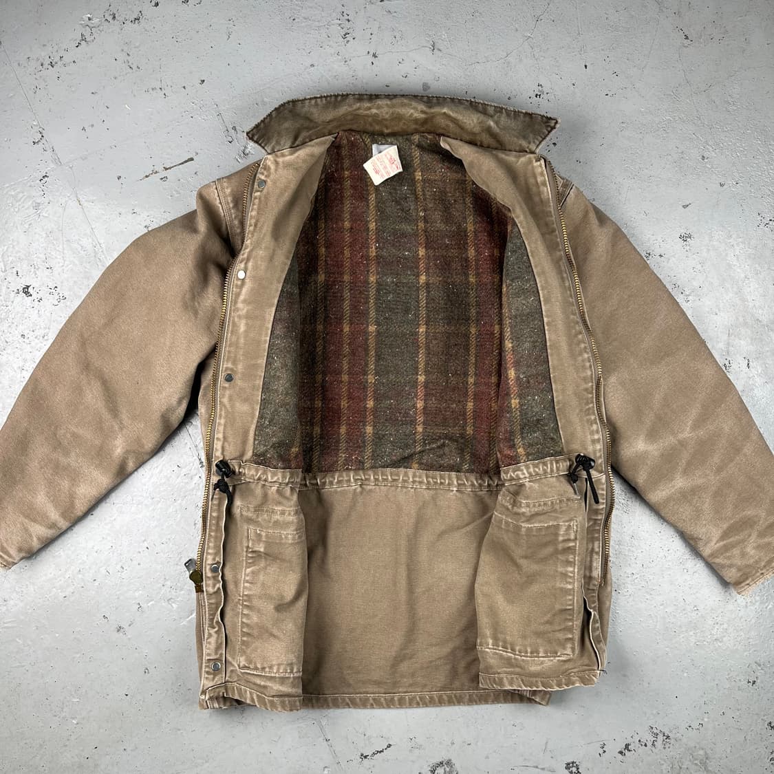 올드 칼하트 블랜킷 초어 자켓 PB1321 상품이미지4