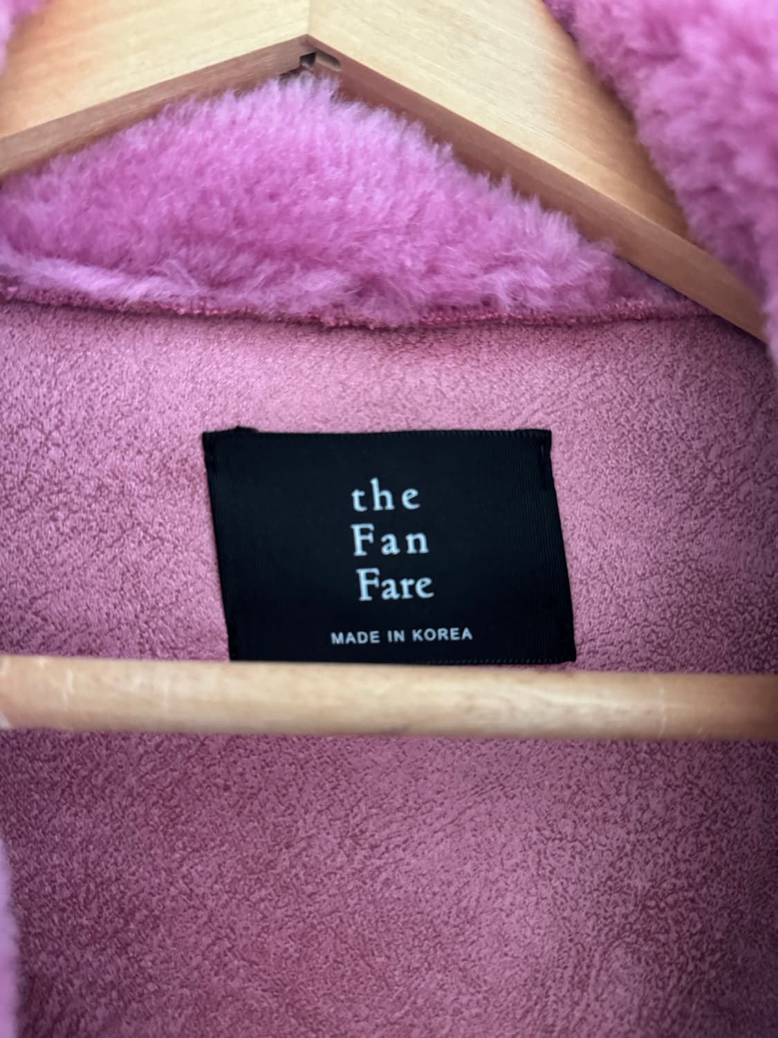 호주산 천연 양모코트 상품이미지4